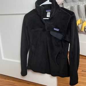 Womens Patagonia pull over